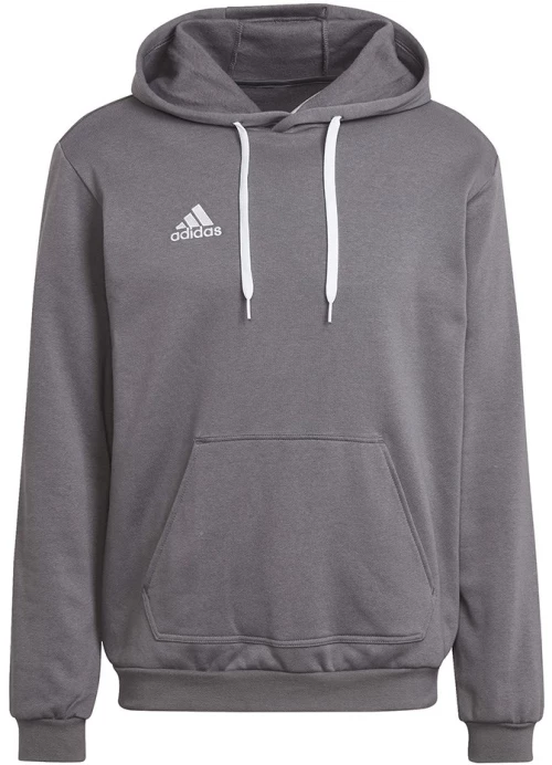 adidas Entrada 22 Hoody grey sweatshirt HB0578 S