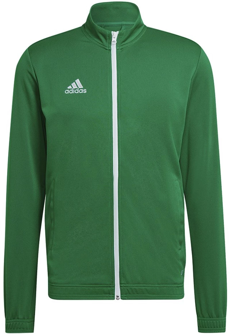 adidas Entrada 22 Track Jacket green HI2135 M