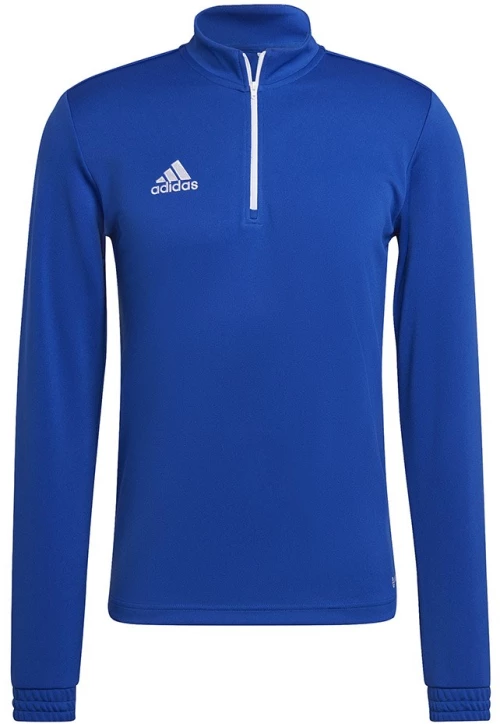 adidas Entrada 22 Training Top blue sweatshirt HG6286 M
