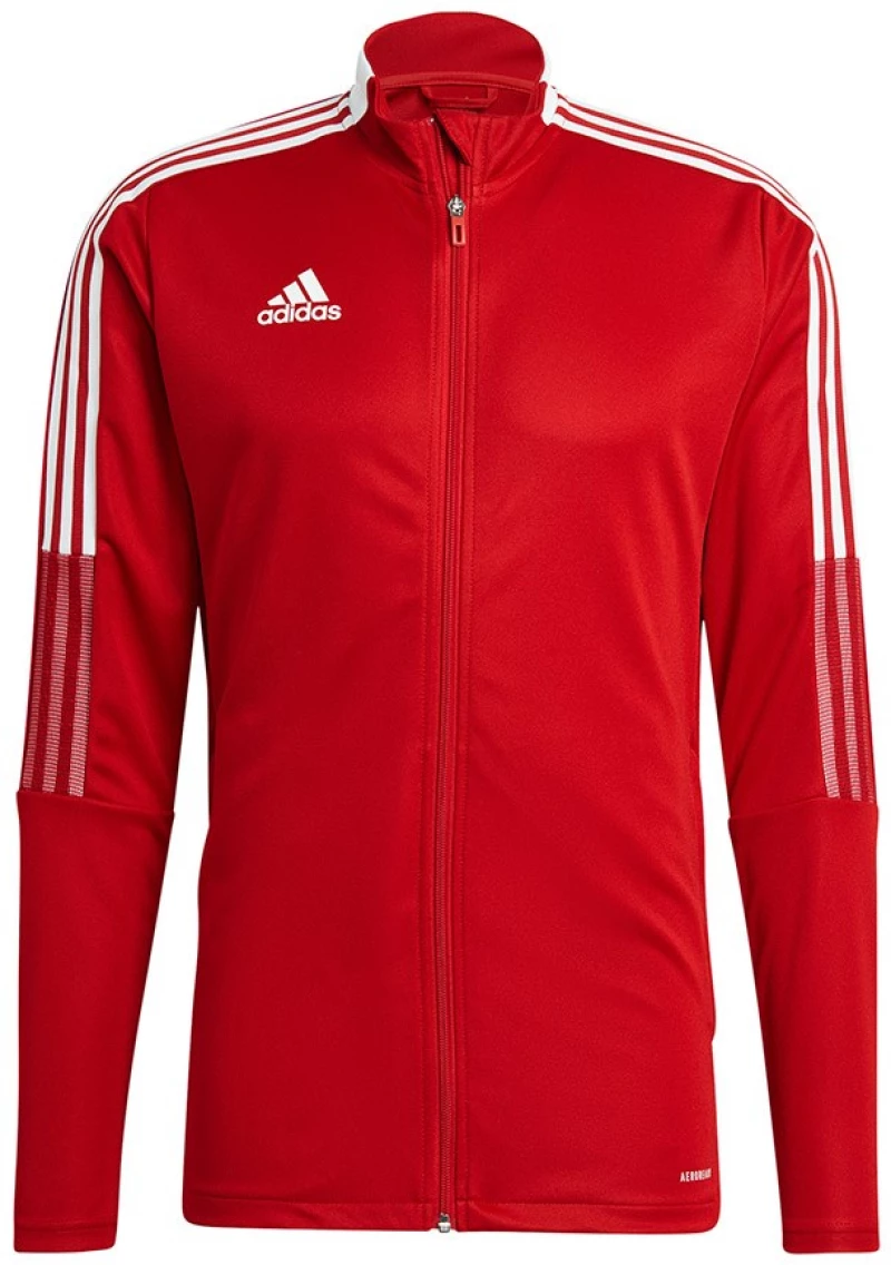 adidas Tiro 21 Track Men's Sweatshirt Red GM7308 S