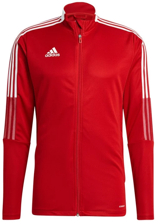 adidas Tiro 21 Track Men's Sweatshirt Red GM7308 S