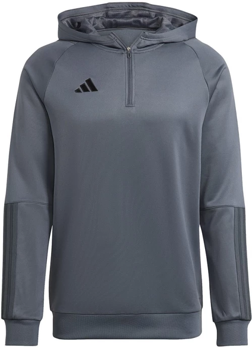 adidas Tiro 23 Competition Hoodie grey HU1347