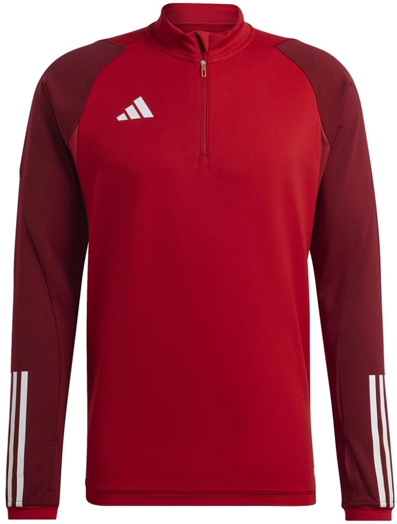 adidas Tiro 23 Competition Training Top Red HI3050 Men's Sweatshirt