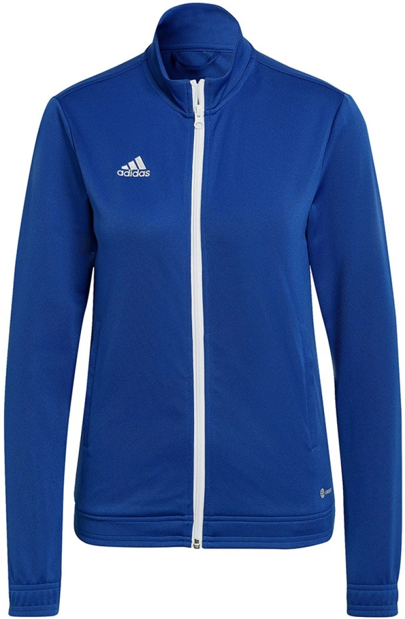 adidas Tiro 24 Hooded Women's Sweatshirt navy blue IR7507