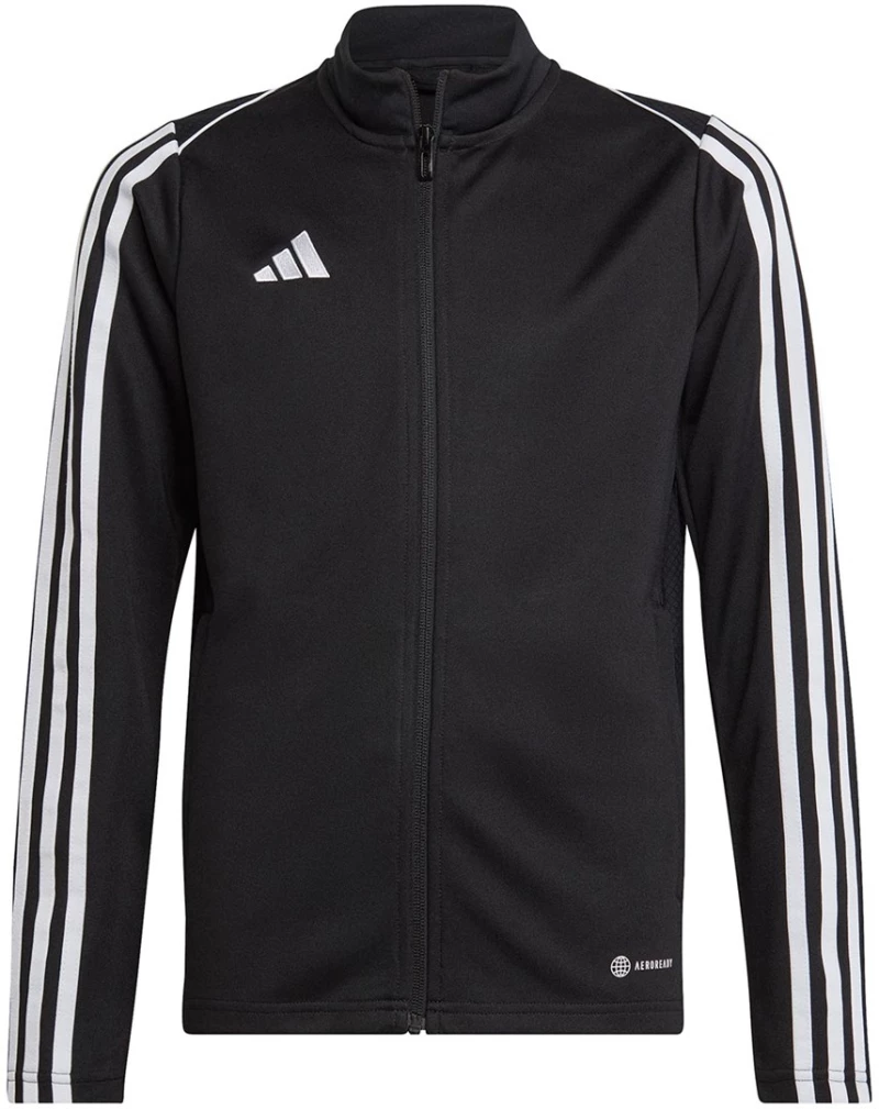 Sweatshirt for kids adidas Tiro 23 League Training black HS3522 140cm
