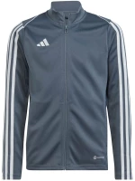 Sweatshirt for kids adidas Tiro 23 League Training gray HS3523 140cm