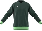 adidas Tiro 23 Competition Crew men's sweatshirt green HU1324