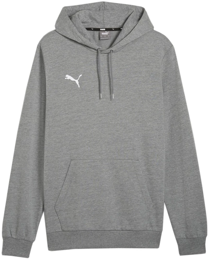 Puma Team Goal Casuals Hoody grey 658618 33