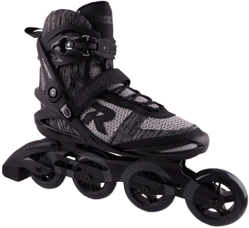 Roces Thread Inline Skates Grey-Black 400860 00002