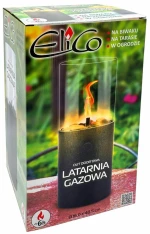 ELICO GAS LANTERN / CARTRIDGE 190g