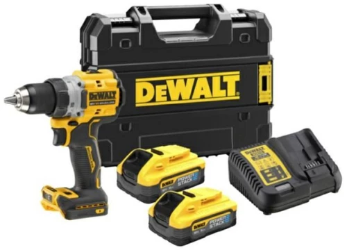 Drill-screw bezszcz 90 Nm,2xAKU5,0Ah,TSTAK,18V