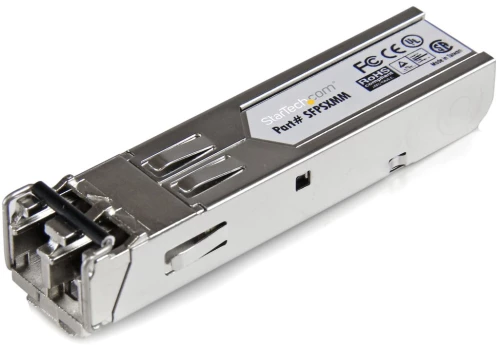 GB MM SFP FIBER TRANSCEIVER/IN