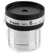 Vixen NPL 6mm 1.25" eyepiece