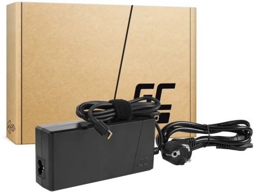 Green Cell AD140P power adapter/inverter Universal 130 W Black