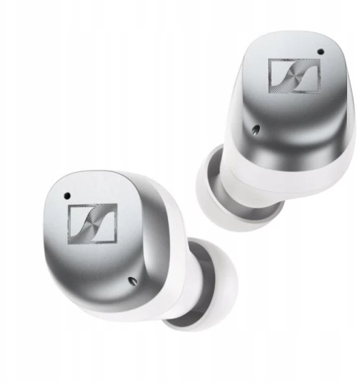 Sennheiser Momentum True Wireless 4 MTW4 Headphones white