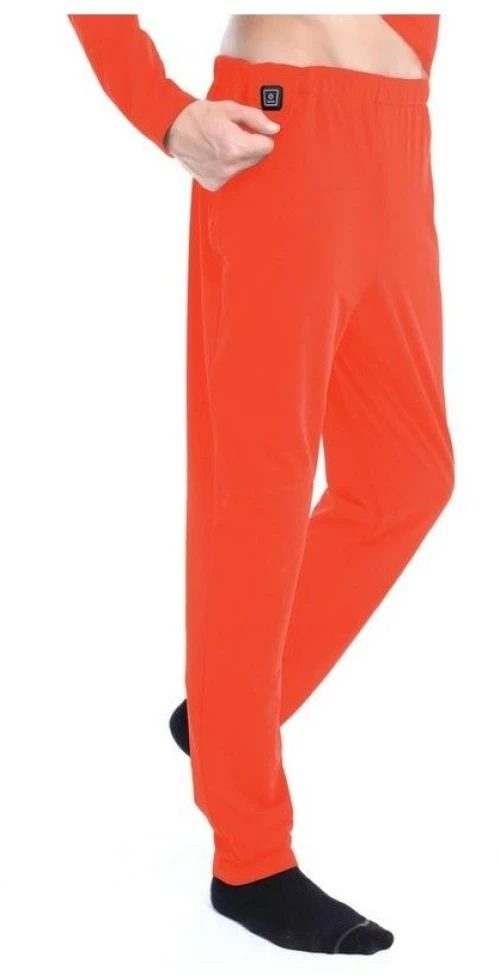 GLOVII HEATED UNIVERSAL PANTS RED SIZE XL