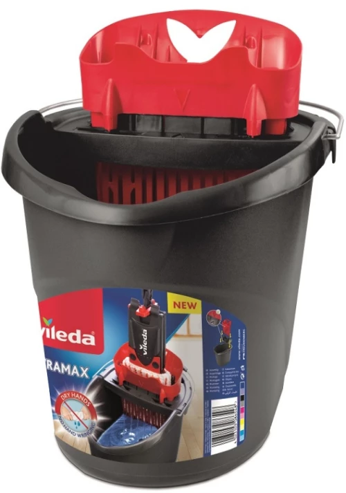Bucket with Wringer Vileda UltraMax