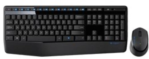 Logitech Wireless Combo MK345