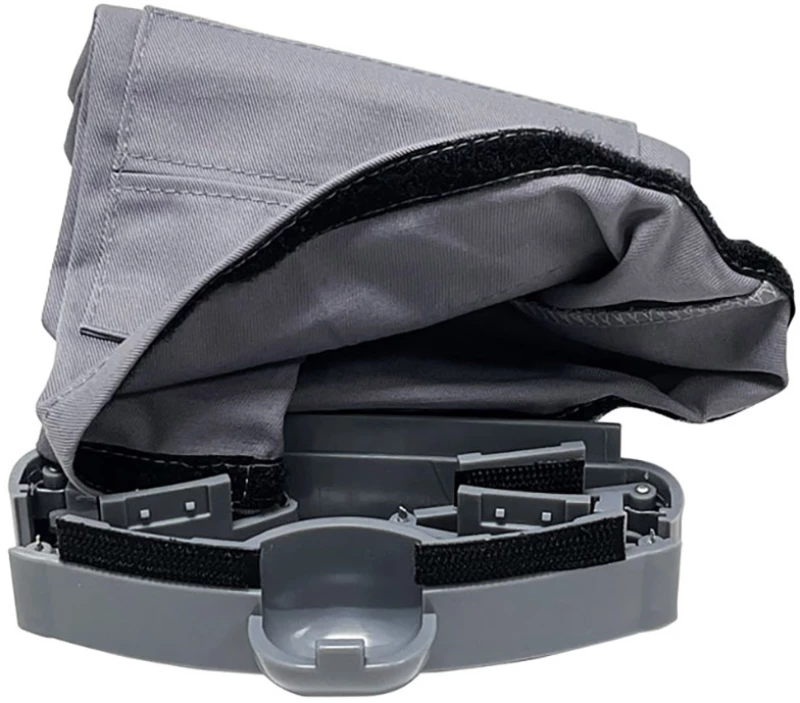 Πολυθήκη -Mini Κάδος Αποριμμάτων Αυτοκινήτου Holdall 22997