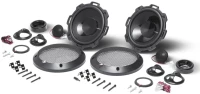 Ηχεία Αυτοκινήτου Rockford Fosgate P152-S Punch 5.25" 50W RMS 2 Δρόμων Σετ 4 Τεμάχια