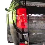 Πισινά Φανάρια Set Για Mitsubishi L200 2007-2014 Led Bar Black