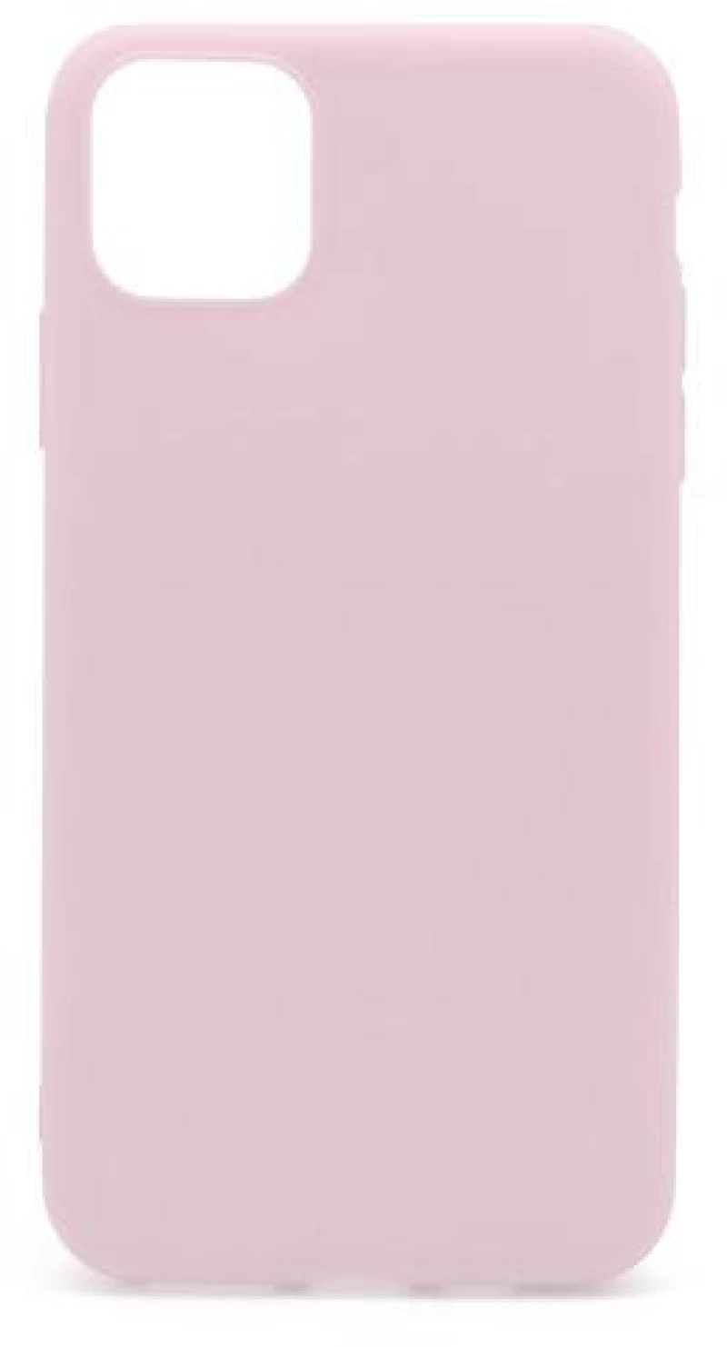 Θήκη Soft TPU inos Apple iPhone 11 Pro Max S-Cover Dusty Ροζ