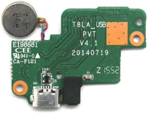 Πλακέτα Lenovo IdeaTab S8-50 8" με Επαφή Φόρτισης (OEM)