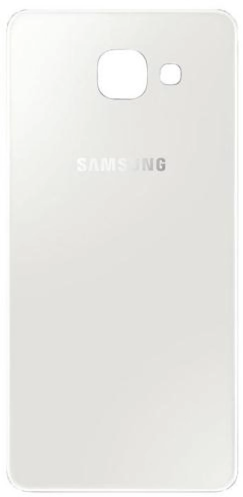 Καπάκι Μπαταρίας Samsung A510F Galaxy A5 (2016) Λευκό (Original)