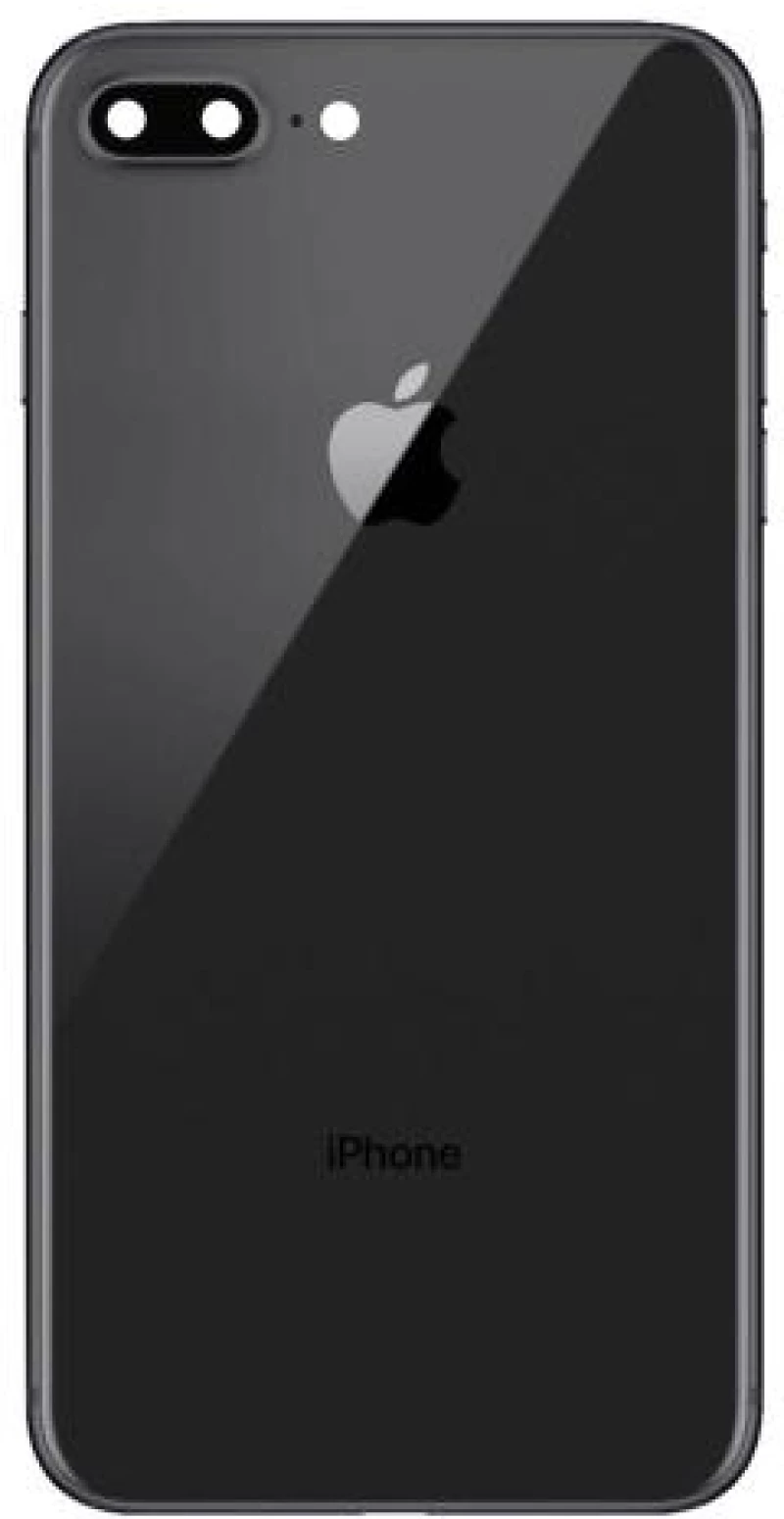 Καπάκι Μπαταρίας Apple iPhone 8 Plus Σκούρο Γκρι (OEM)