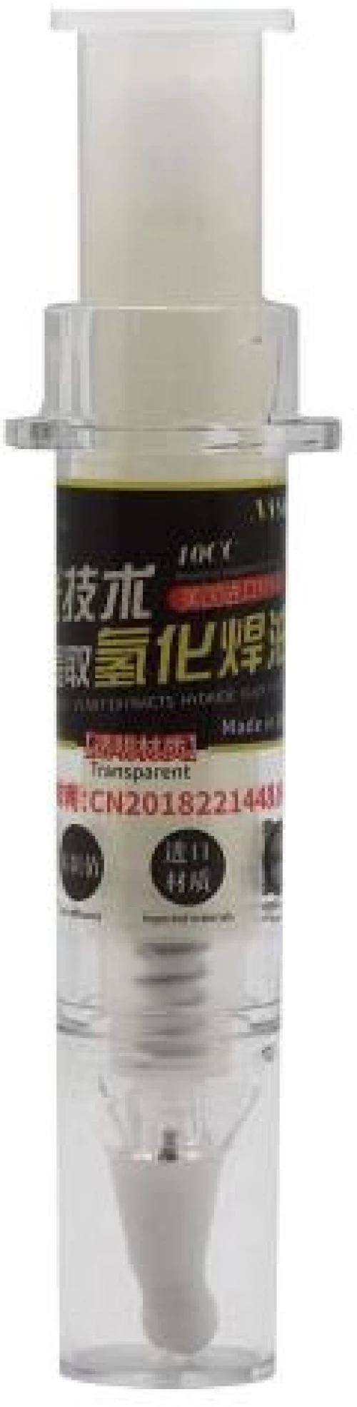 Υγρό Flux B&R NSS60 10cc