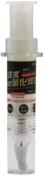 Υγρό Flux B&R NSS60 10cc