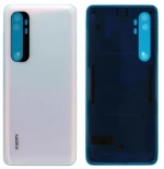 Καπάκι Μπαταρίας Xiaomi Mi Note 10 Lite Λευκό (OEM)