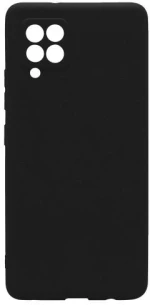 Θήκη Soft TPU inos Samsung A426B Galaxy A42 5G S-Cover Μαύρο