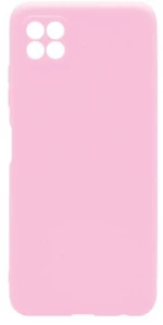 Θήκη Soft TPU inos Samsung A226B Galaxy A22 5G S-Cover Ροζ