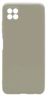 Θήκη Soft TPU inos Samsung A226B Galaxy A22 5G S-Cover Γκρι