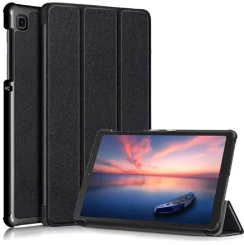 Θήκη Flip Smart inos Samsung T220 Galaxy Tab A7 Lite 8.7 Wi-Fi/ T225 Galaxy Tab A7 Lite 8.7 4G Μαύρο