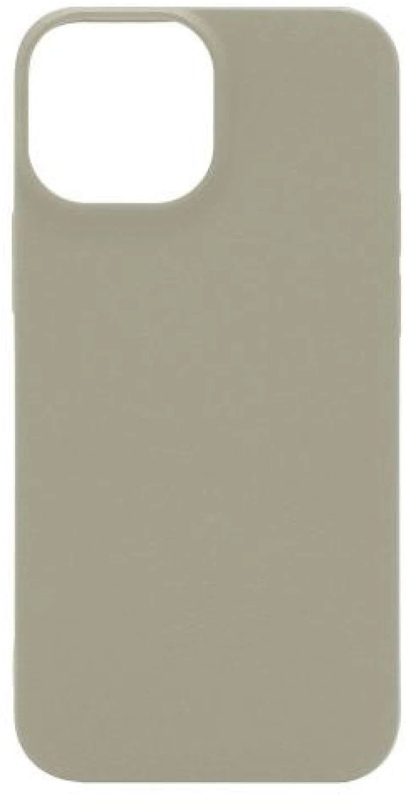 Θήκη Soft TPU inos Apple iPhone 13 mini S-Cover Γκρι