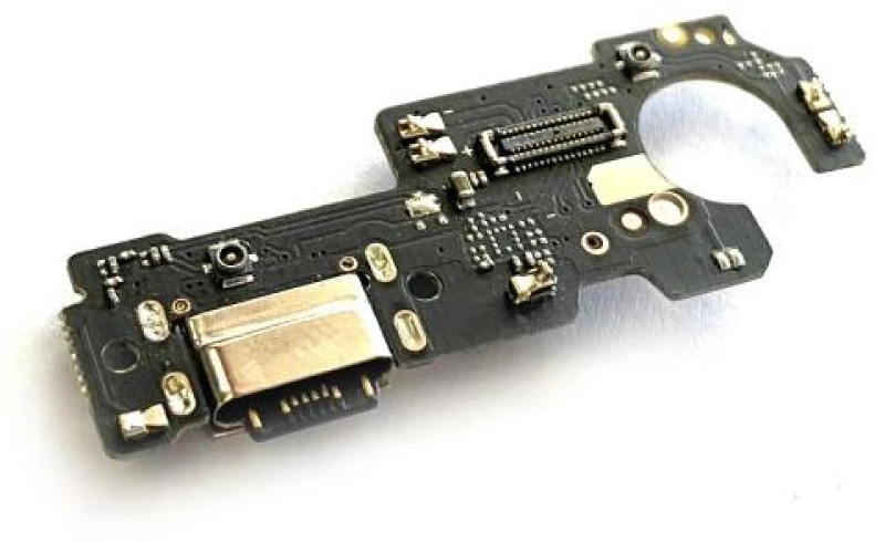 Πλακέτα Xiaomi Poco M3 Pro με Επαφή Φόρτισης & Μικρόφωνο (OEM)
