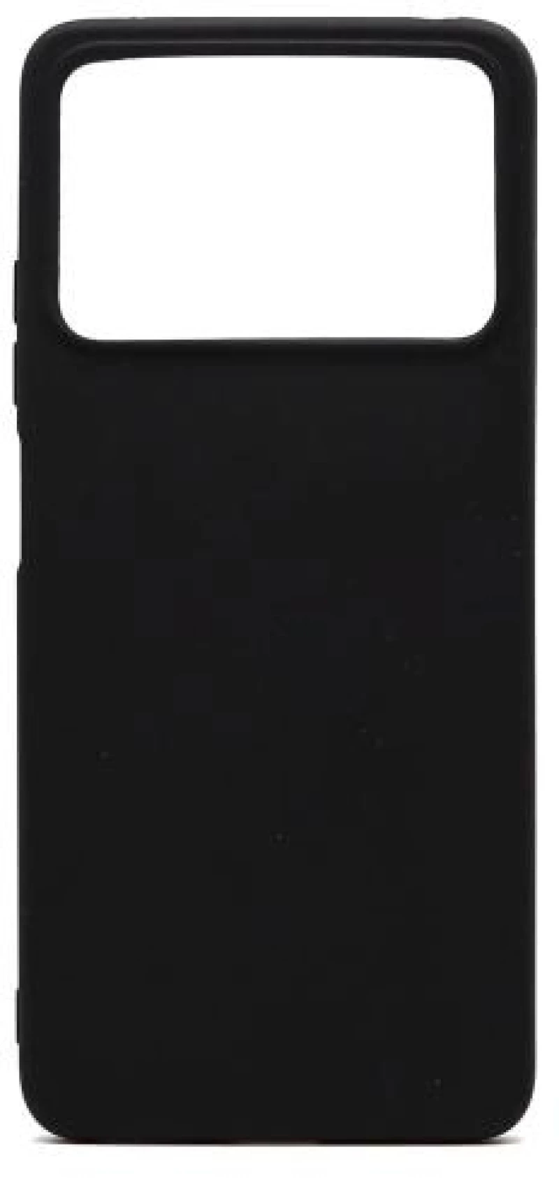 Θήκη Soft TPU inos Xiaomi Poco X4 Pro 5G S-Cover Μαύρο