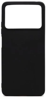 Θήκη Soft TPU inos Xiaomi Poco X4 Pro 5G S-Cover Μαύρο