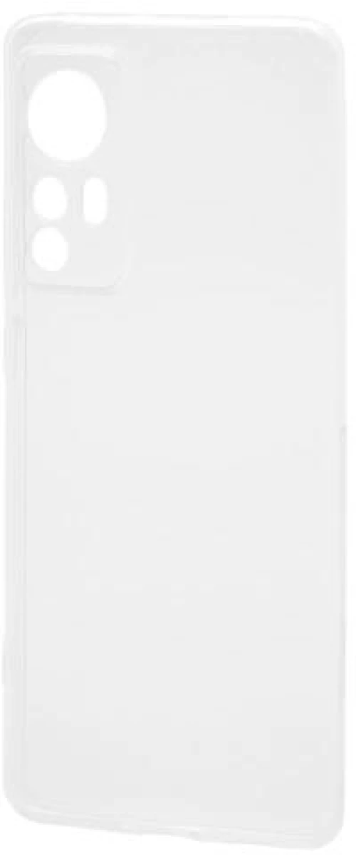 Θήκη TPU inos Xiaomi 12 5G/12X 5G Ultra Slim 0.3mm Διάφανο
