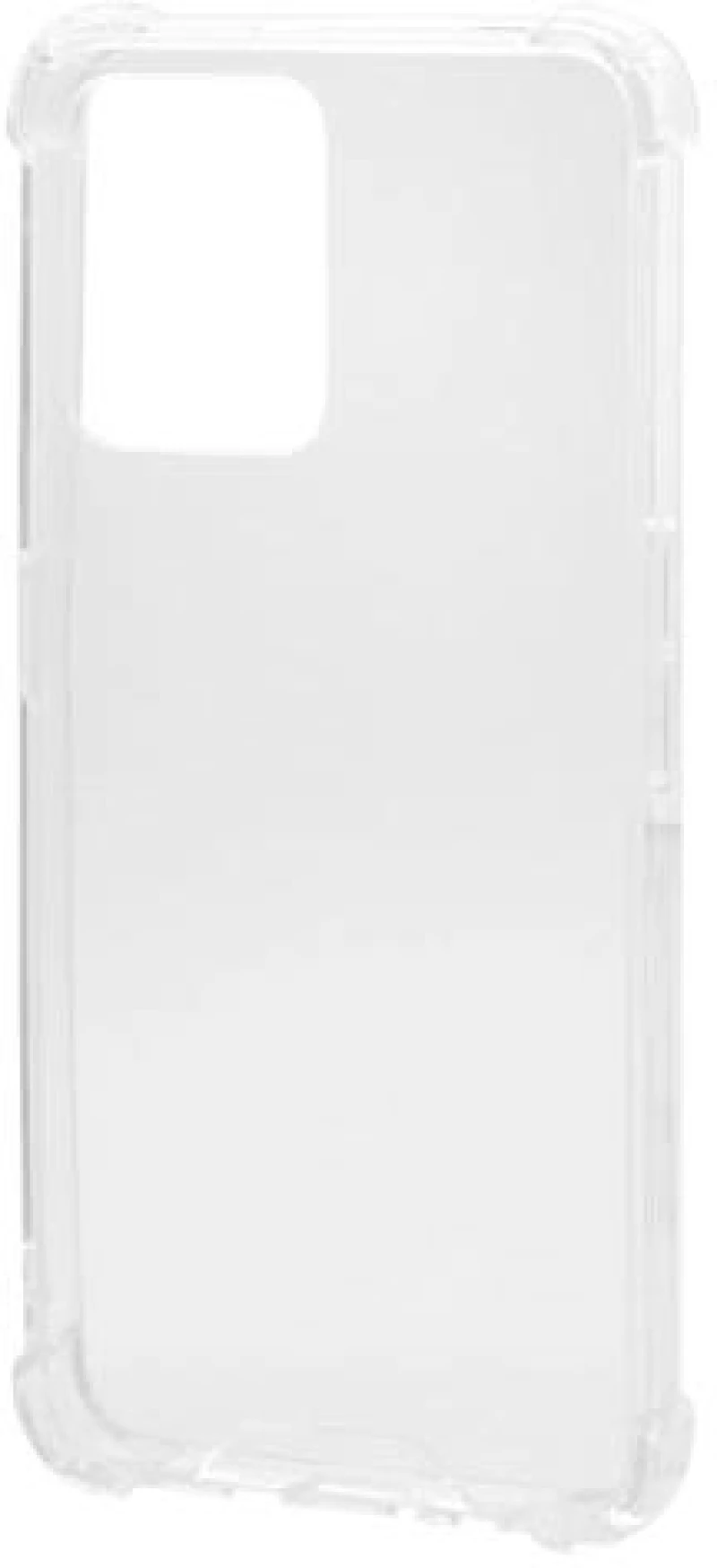 Θήκη TPU & PC Realme C35 Shock Proof Διάφανο