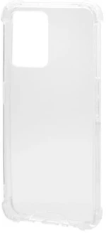 Θήκη TPU & PC Realme C35 Shock Proof Διάφανο