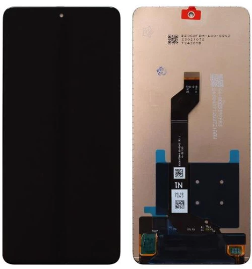 Οθόνη με Touch Screen Huawei nova 9 SE Μαύρο (OEM)