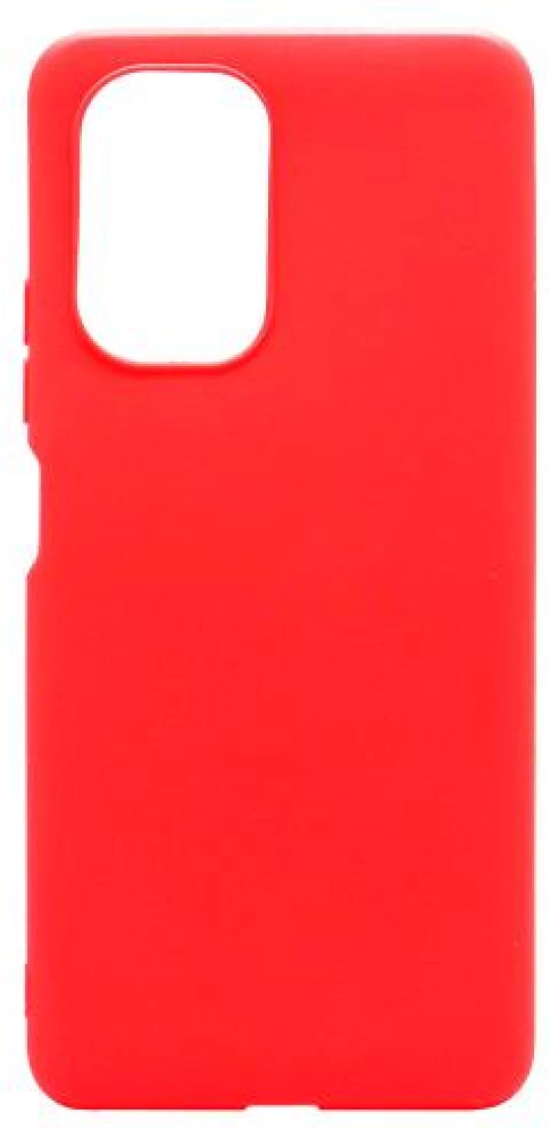 Θήκη Soft TPU inos Xiaomi 11i 5G S-Cover Κόκκινο
