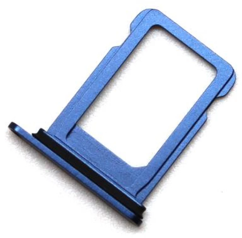 Βάση Κάρτας Sim Apple iPhone 12 mini Μπλε (OEM)