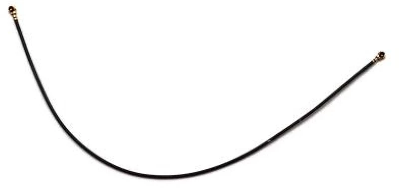 Καλώδιο RF Κεραίας Samsung A037G Galaxy A03s 131mm Μαύρο (Original)