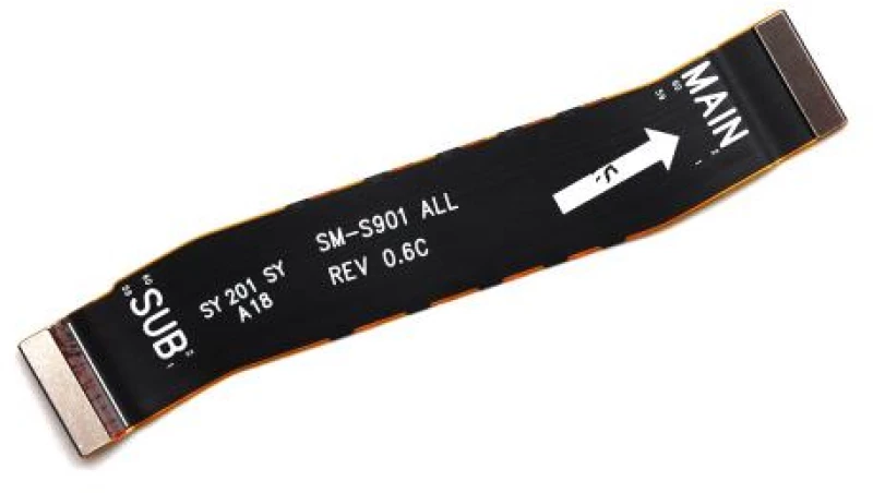Καλώδιο Πλακέ Κεντρικής Πλακέτας CTC Samsung S901B Galaxy S22 5G (Original)