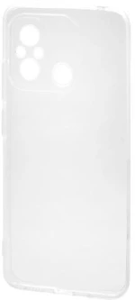 Θήκη TPU inos Xiaomi Redmi 12C Ultra Slim 0.3mm Διάφανο