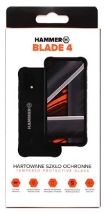 Tempered Glass 0.3mm Hammer Blade 4 (1 τεμ.)